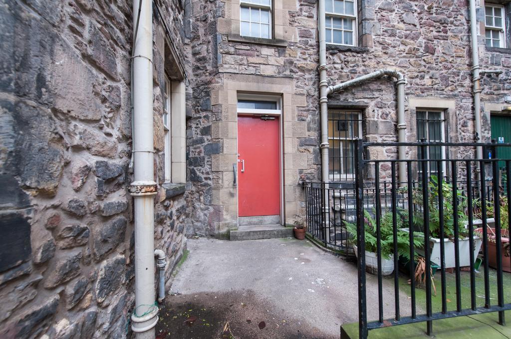 Writers View, Royal Mile Apartment Edinburgh Phòng bức ảnh