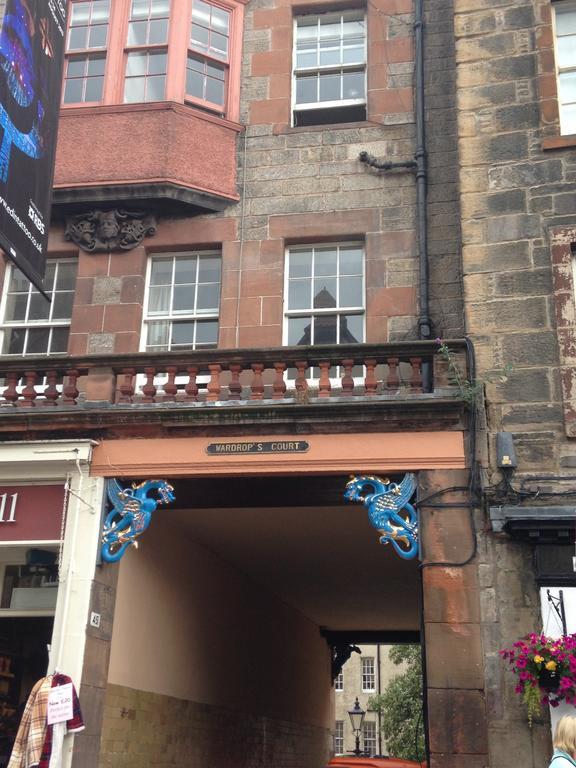 Writers View, Royal Mile Apartment Edinburgh Phòng bức ảnh