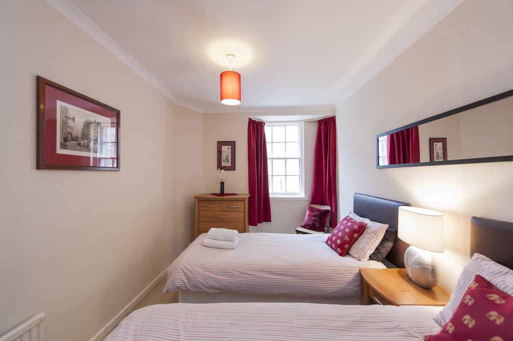Writers View, Royal Mile Apartment Edinburgh Ngoại thất bức ảnh