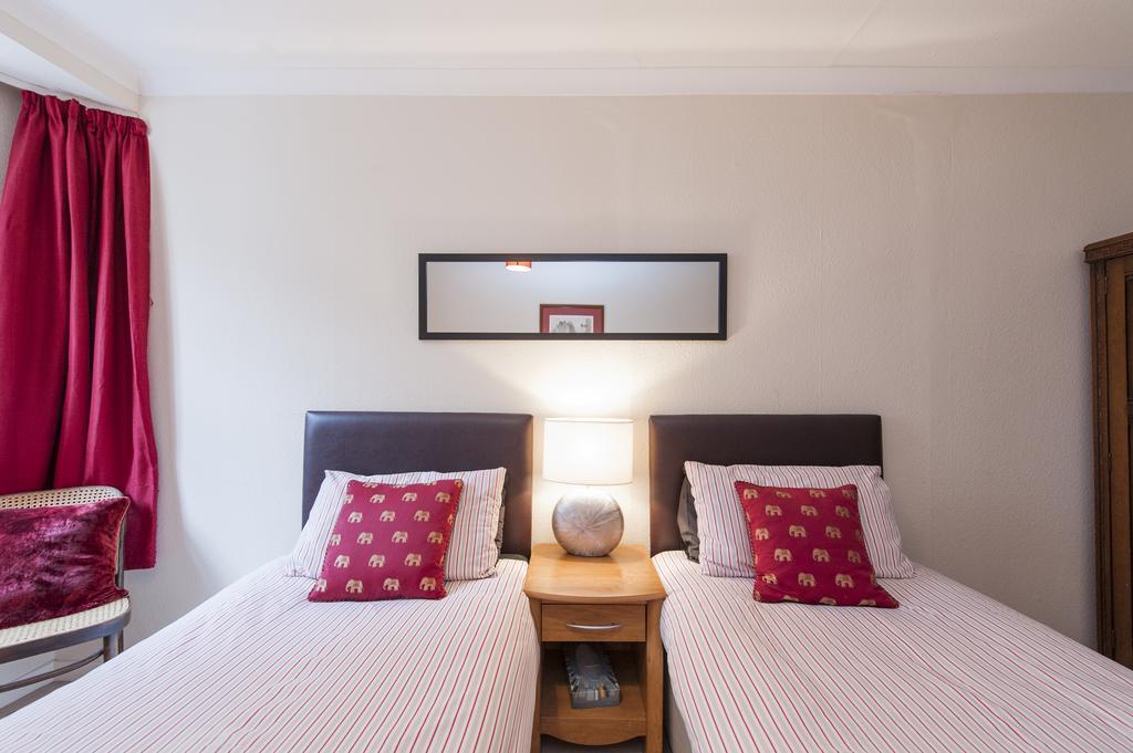 Writers View, Royal Mile Apartment Edinburgh Ngoại thất bức ảnh