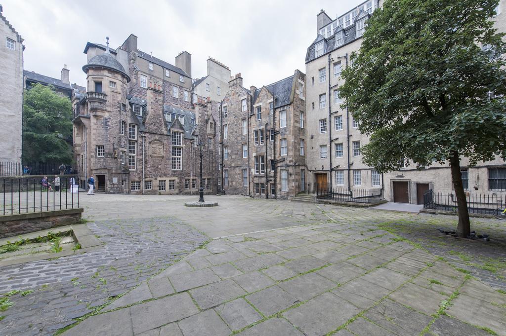 Writers View, Royal Mile Apartment Edinburgh Ngoại thất bức ảnh