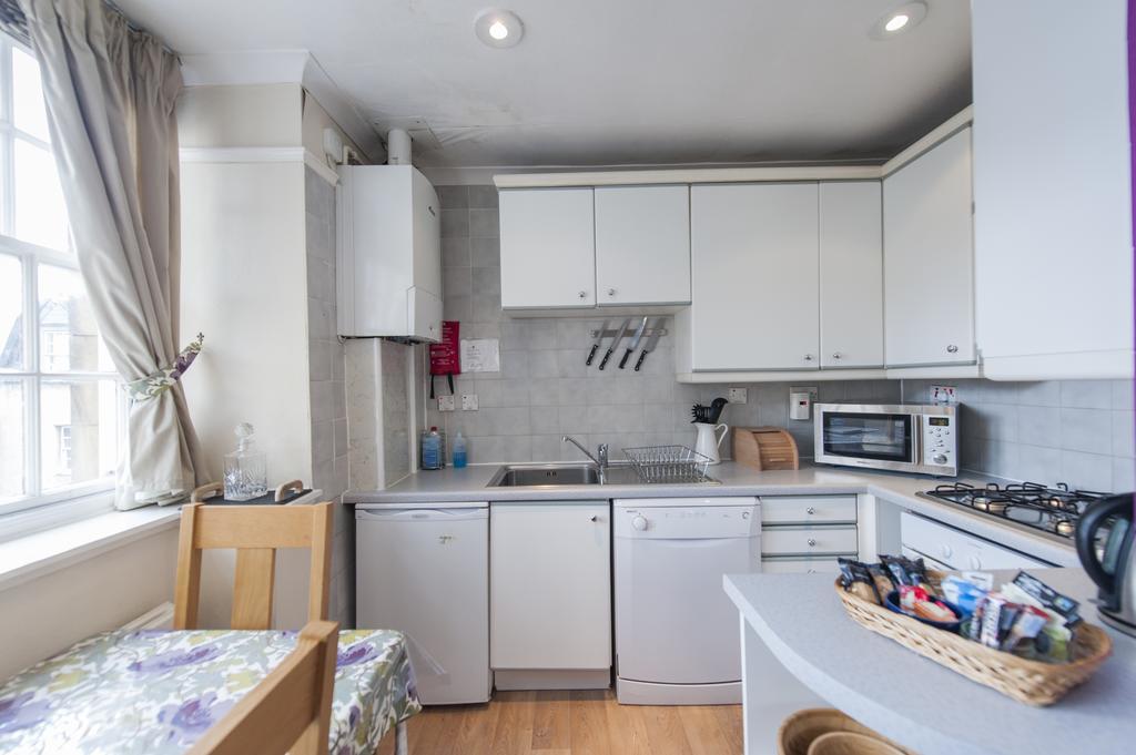 Writers View, Royal Mile Apartment Edinburgh Ngoại thất bức ảnh
